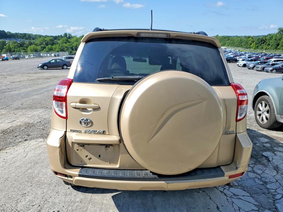 2009 Toyota Rav4 მანქანა იყიდება აუქციონზე, vin: 2T3BF33VX9W004159, აუქციონის ნომერი: 63800036