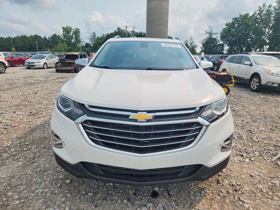 Aukcja sprzedaży 2018 Chevrolet Equinox, vin: 3GNAXMEVXJL101411, numer aukcji: 64022736