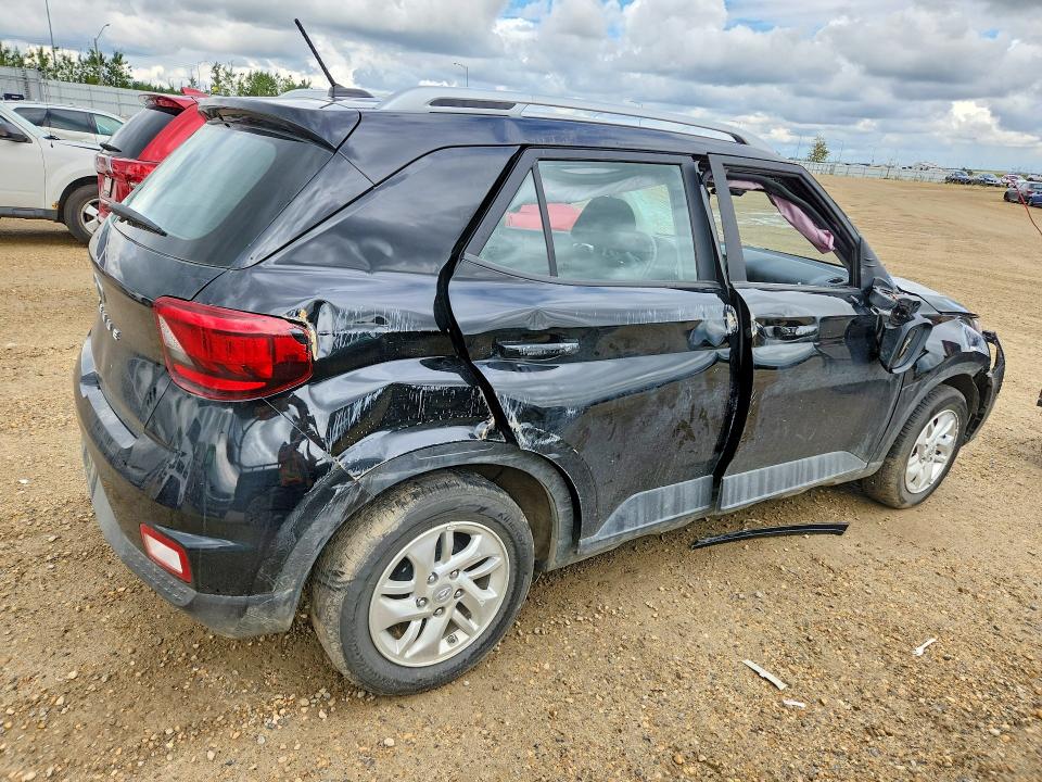 Продажа на аукционе авто 2024 Hyundai Venue, vin: KMHRC8A36RU322195, номер лота: 64661196