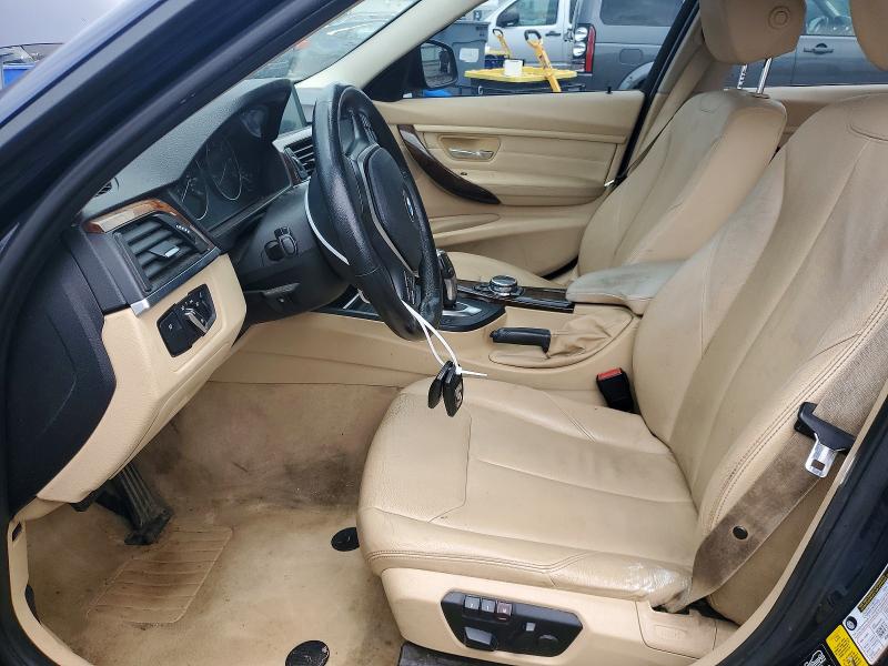 65136576 :رقم المزاد ، WBA3D5C59EKX99162 vin ، 2014 Bmw 328 مزاد بيع