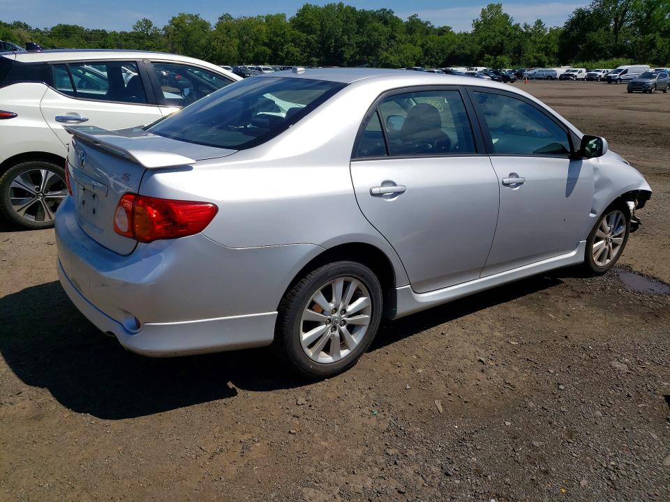 2010 Toyota Corolla მანქანა იყიდება აუქციონზე, vin: 2T1BU4EE2AC490649, აუქციონის ნომერი: 63026146