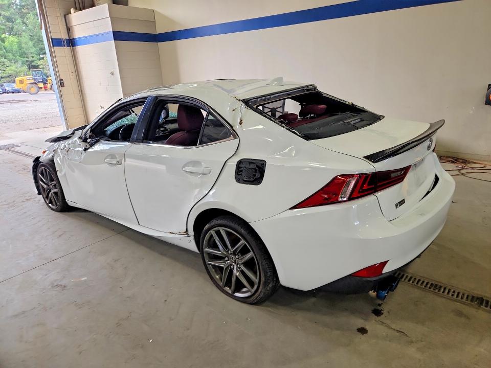Продаж на аукціоні авто 2016 Lexus Is, vin: JTHBA1D29G5022226, номер лоту: 59276866