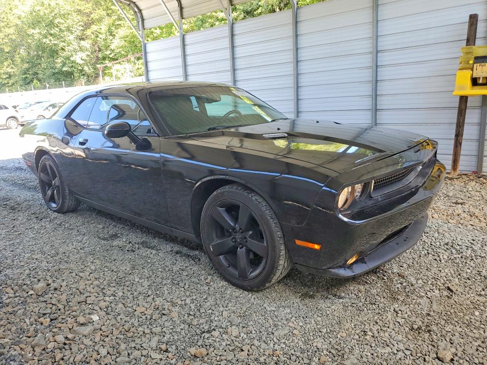 Aukcja sprzedaży 2013 Dodge Challenger, vin: 2C3CDYAG4DH650807, numer aukcji: 65552446