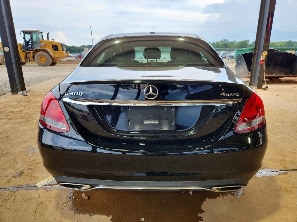 Продаж на аукціоні авто 2018 Mercedes-benz C, vin: 55SWF4KB5JU270681, номер лоту: 64500756