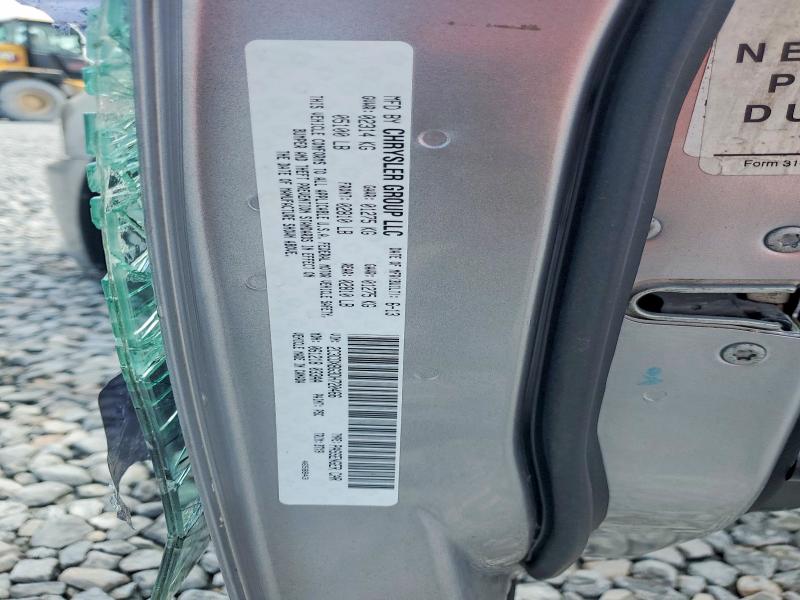 2013 Dodge Charger მანქანა იყიდება აუქციონზე, vin: 2C3CDXBG3DH720466, აუქციონის ნომერი: 63749566