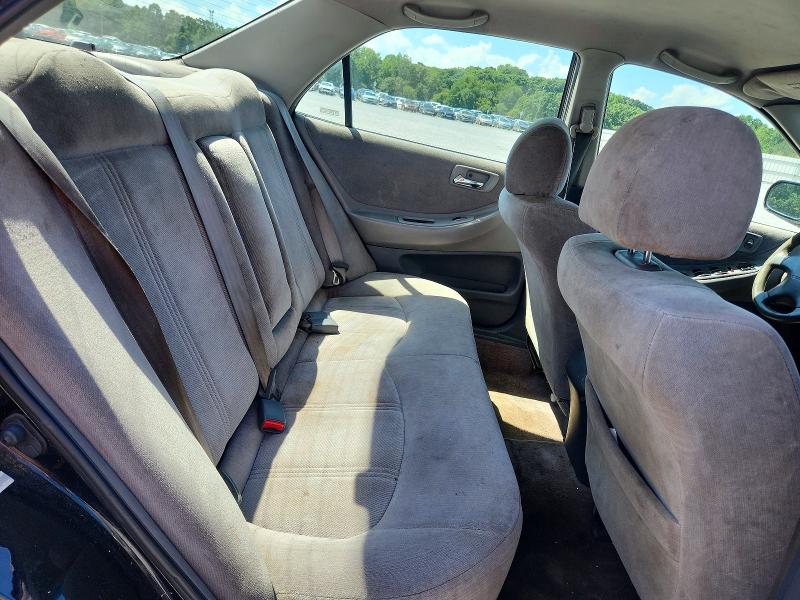 65158666 :رقم المزاد ، JHMCG6658YC004370 vin ، 2000 Honda Accord مزاد بيع
