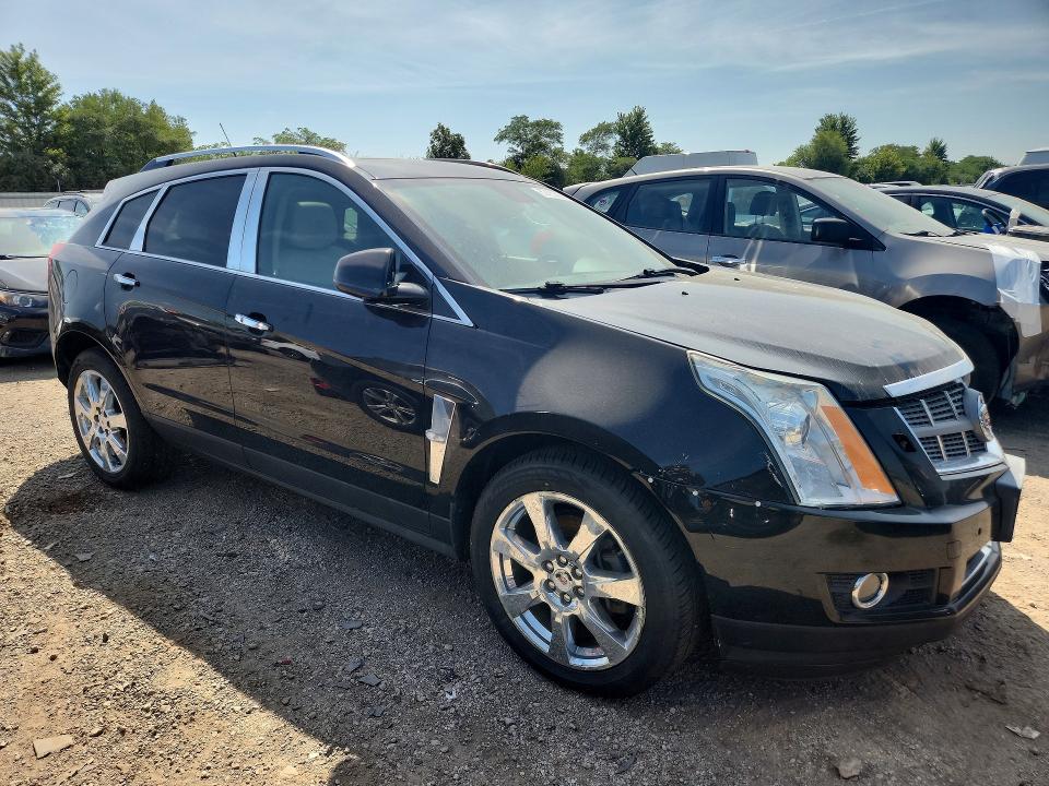 Aukcja sprzedaży 2011 Cadillac Srx, vin: 3GYFNBEY3BS659914, numer aukcji: 62152266
