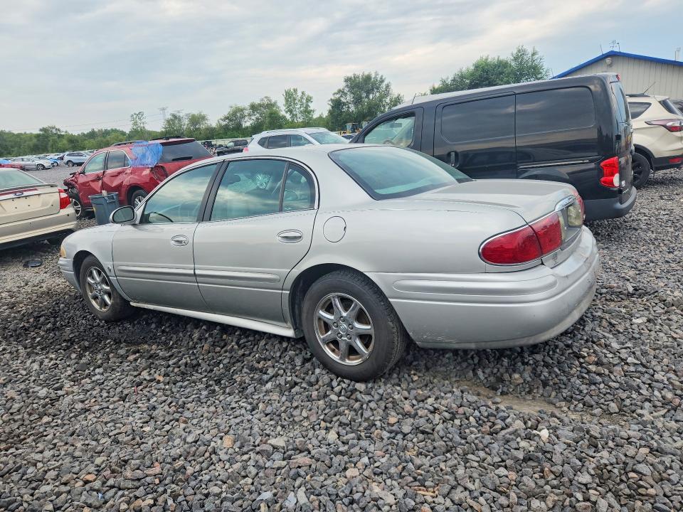 Aukcja sprzedaży 2004 Buick Lesabre, vin: 1G4HP52K244151507, numer aukcji: 63936436