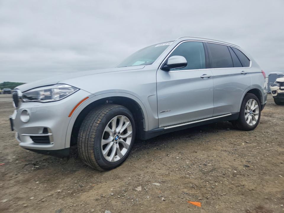 Auction sale of the 2015 Bmw X5, vin: 5UXKS4C57F0N12136, lot number: 65321616