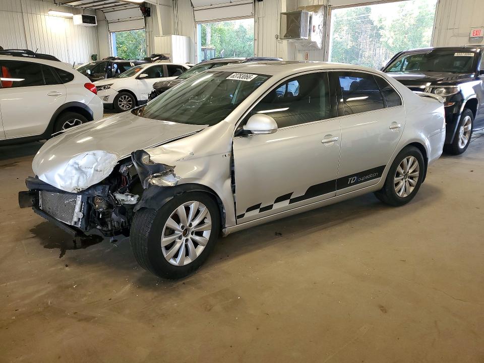 2006 Volkswagen Jetta მანქანა იყიდება აუქციონზე, vin: 3VWDF71K56M766737, აუქციონის ნომერი: 63783066