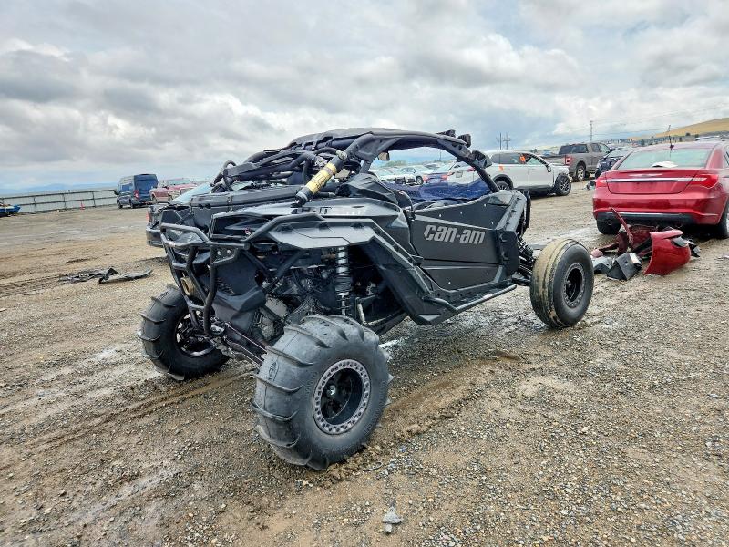 Продажа на аукционе авто 2018 Can-am Maverick X3, vin: 3JBVXAW45JK000252, номер лота: 64423956