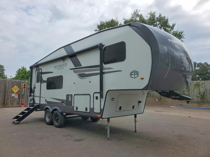 Aukcja sprzedaży 2025 Rockwood By Forest R Signature Series M-2, vin: 4X4FRLE22S1908260, numer aukcji: 66004956