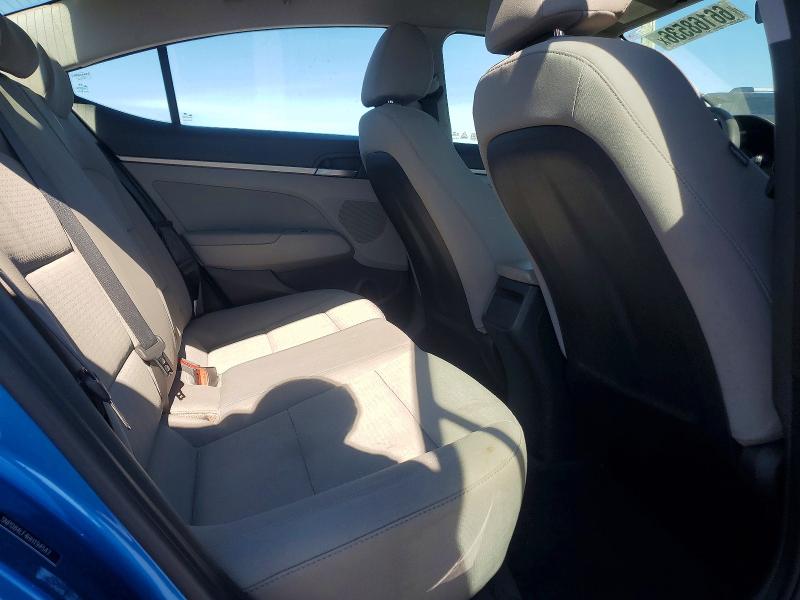 2017 Hyundai Elantra მანქანა იყიდება აუქციონზე, vin: 5NPD84LF4HH194547, აუქციონის ნომერი: 66168536