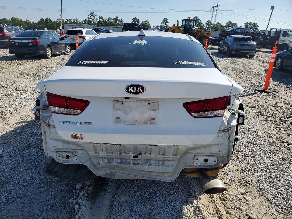 Aukcja sprzedaży 2020 Kia Optima, vin: 5XXGT4L32LG424981, numer aukcji: 65342626