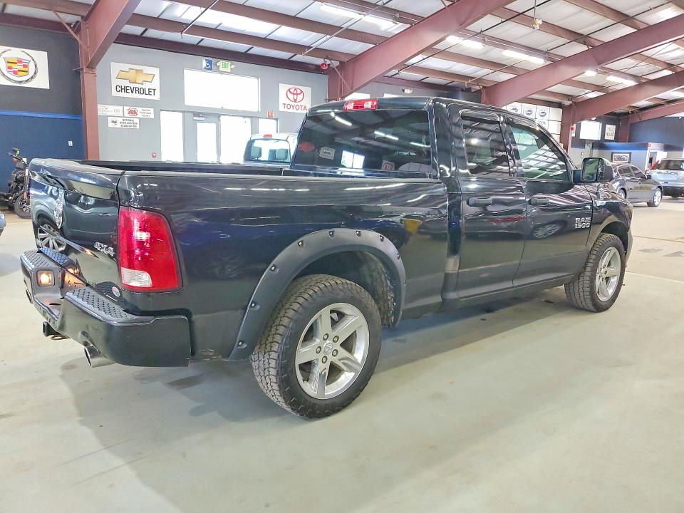64776606 :رقم المزاد ، 1C6RR7FT2ES226602 vin ، 2014 Ram 1500 مزاد بيع