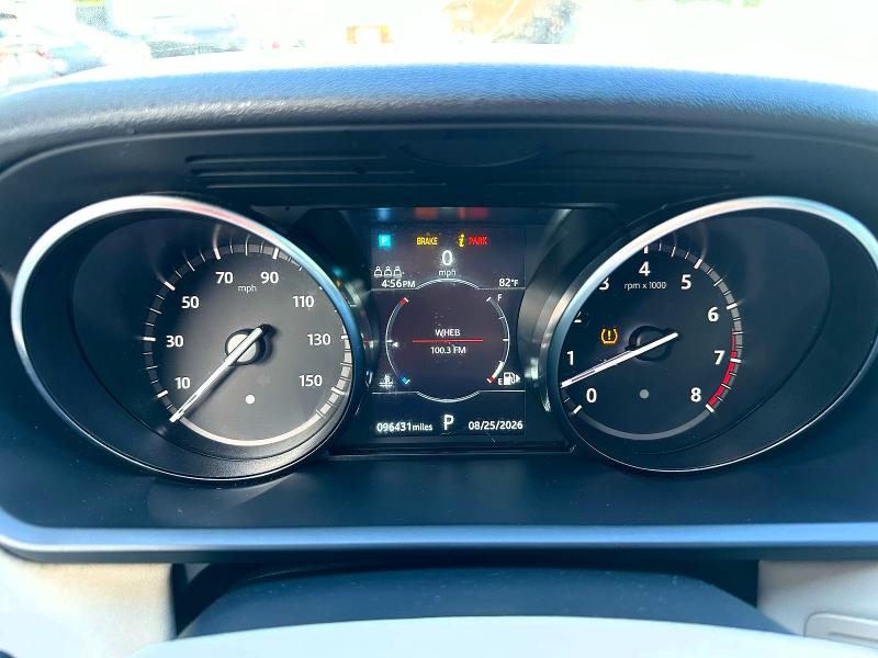 66961356 :رقم المزاد ، SALRG2RV6KA095182 vin ، 2019 Land Rover Discovery مزاد بيع