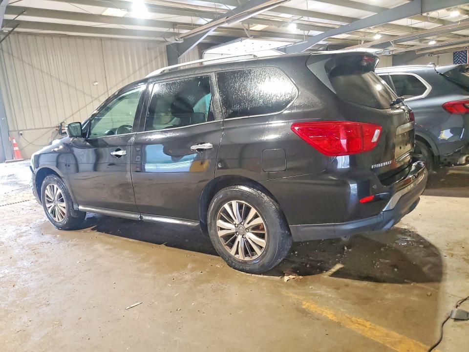 Продажа на аукционе авто 2020 Nissan Pathfinder, vin: 5N1DR2CM8LC610728, номер лота: 65457856