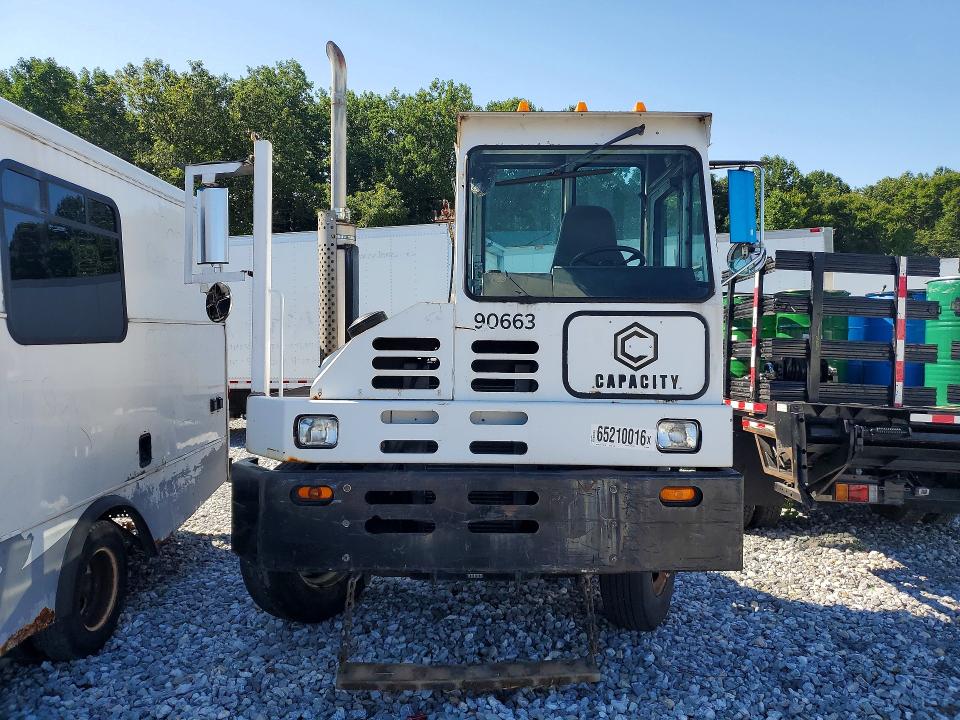 65210016 :رقم المزاد ، 4LMBB21107L019208 vin ، 2007 Capacity Of Texas Tj5000 مزاد بيع