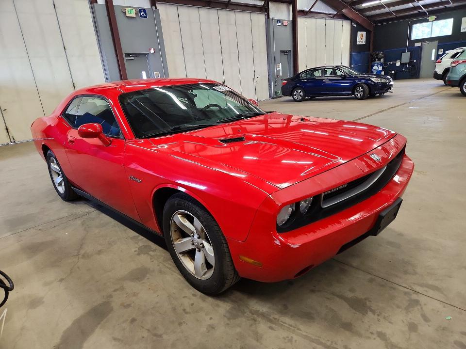 Продажа на аукционе авто 2010 Dodge Challenger, vin: 2B3CJ4DV4AH322923, номер лота: 66925806