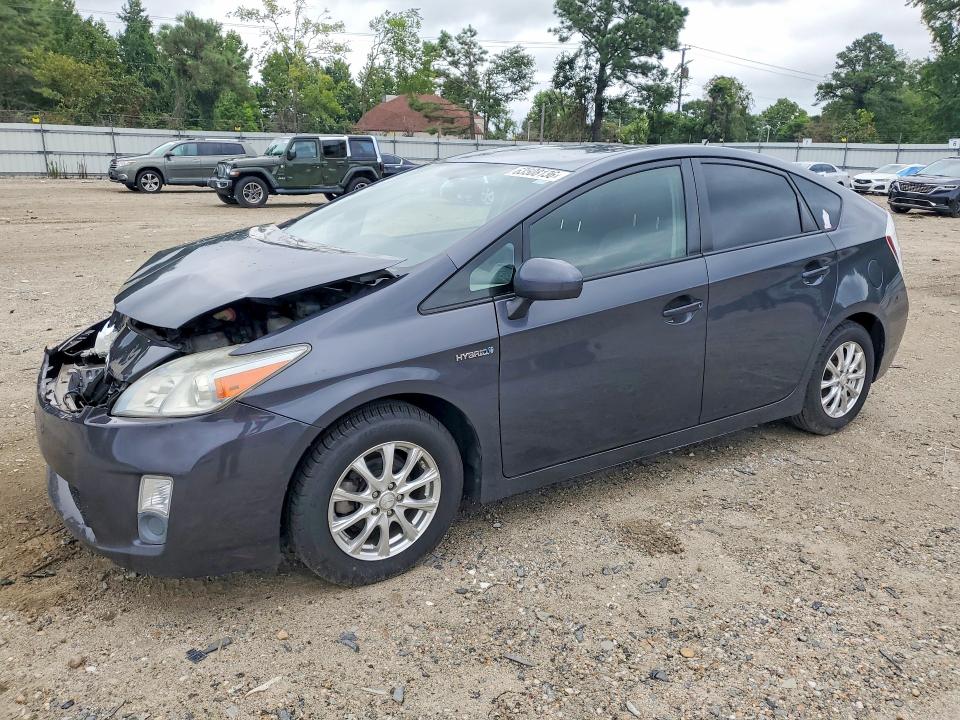 63508136 :رقم المزاد ، JTDKN3DU1A1309450 vin ، 2010 Toyota Prius مزاد بيع