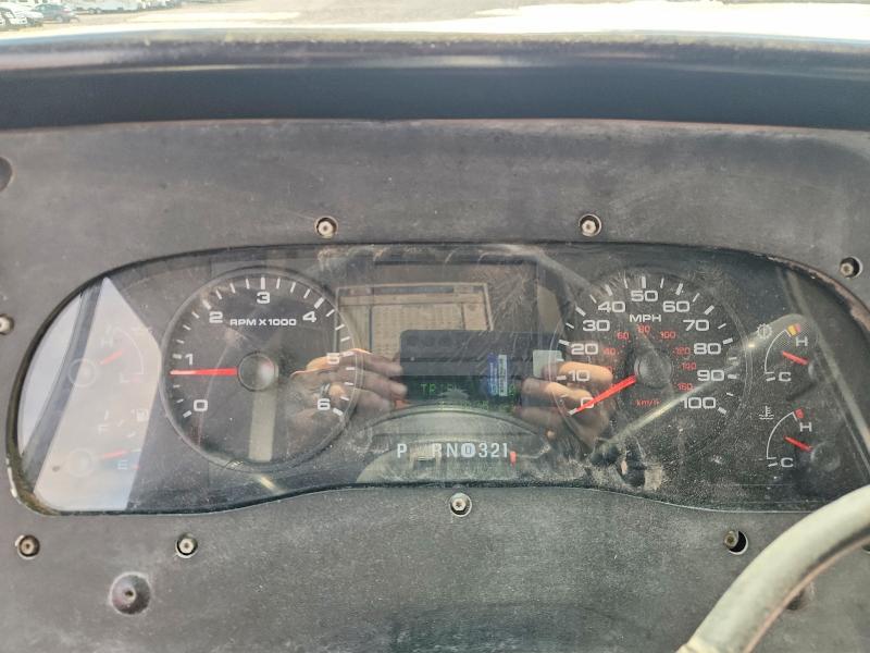 66461146 :رقم المزاد ، 1F65F5KY9D0A09762 vin ، 2013 Ford F59 مزاد بيع