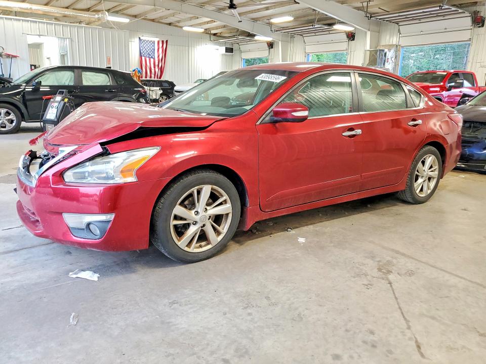 Продаж на аукціоні авто 2013 Nissan Altima, vin: 1N4AL3AP3DC210546, номер лоту: 63898596