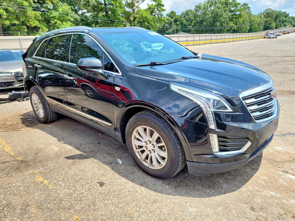 Продаж на аукціоні авто 2018 Cadillac Xt5, vin: 1GYKNARS4JZ112098, номер лоту: 63660246