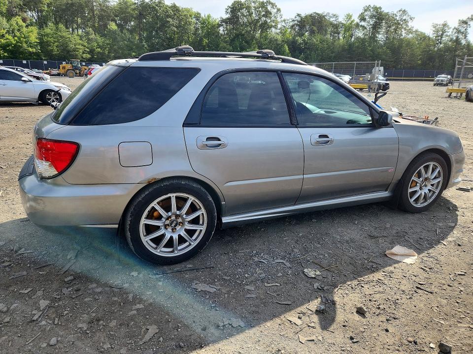 Продаж на аукціоні авто 2007 Subaru Impreza, vin: JF1GG74637G809937, номер лоту: 63803676
