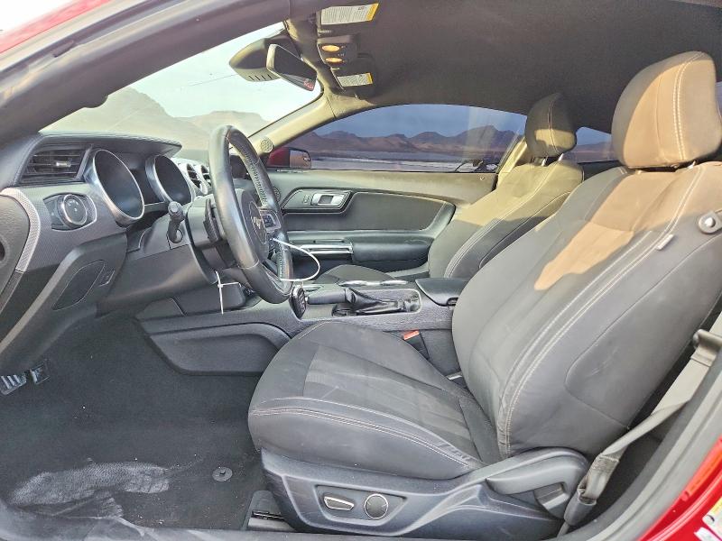 64082706 :رقم المزاد ، 1FA6P8TH1K5187704 vin ، 2019 Ford Mustang مزاد بيع
