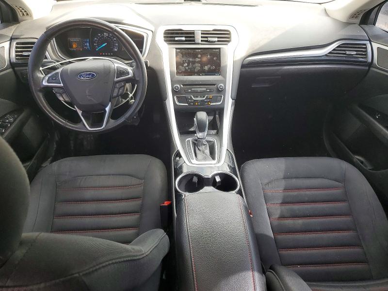Aukcja sprzedaży 2016 Ford Fusion, vin: 3FA6P0H71GR206449, numer aukcji: 64561986