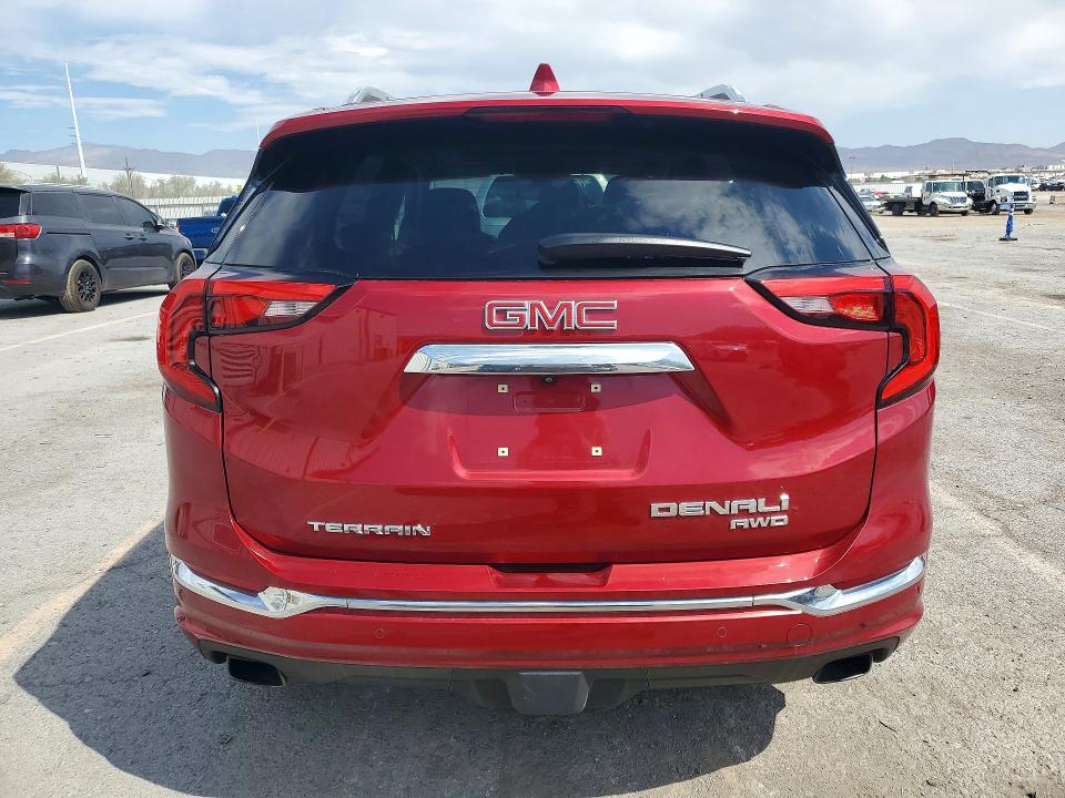 Aukcja sprzedaży 2020 Gmc Terrain, vin: 3GKALXEX6LL143914, numer aukcji: 66046206