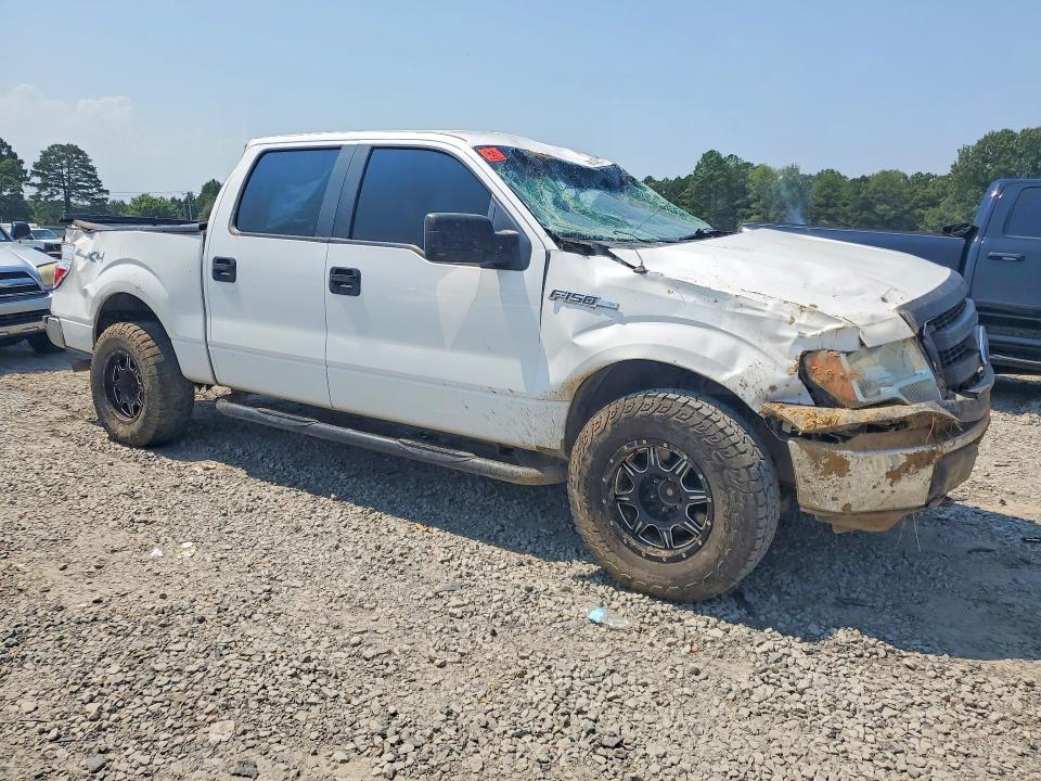 2014 Ford F150 მანქანა იყიდება აუქციონზე, vin: 1FTFW1EF9EKG22264, აუქციონის ნომერი: 66537476