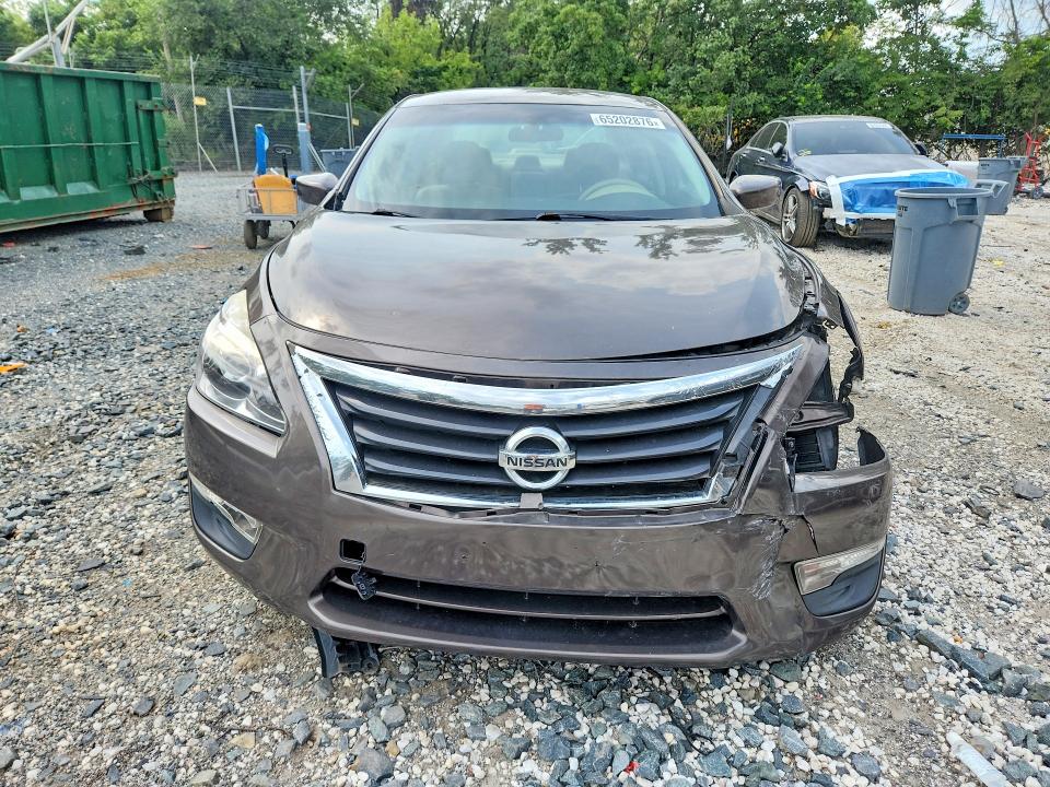 Продажа на аукционе авто 2015 Nissan Altima, vin: 1N4AL3AP4FN336051, номер лота: 65202876