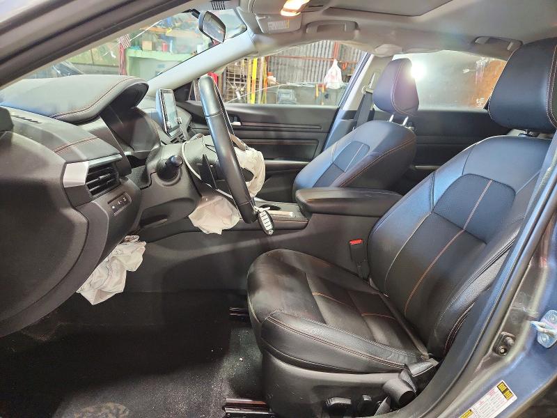 Продажа на аукционе авто 2022 Nissan Altima, vin: 1N4BL4CWXNN420369, номер лота: 66545036