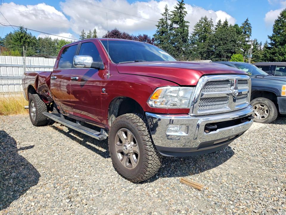 Продажа на аукционе авто 2018 Ram 2500, vin: 3C6UR5JLXJG214110, номер лота: 64049936