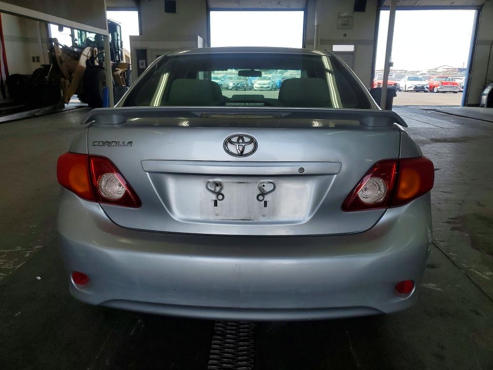 2012 Toyota Corolla მანქანა იყიდება აუქციონზე, vin: 2T1BU4EE6CC874999, აუქციონის ნომერი: 63750216