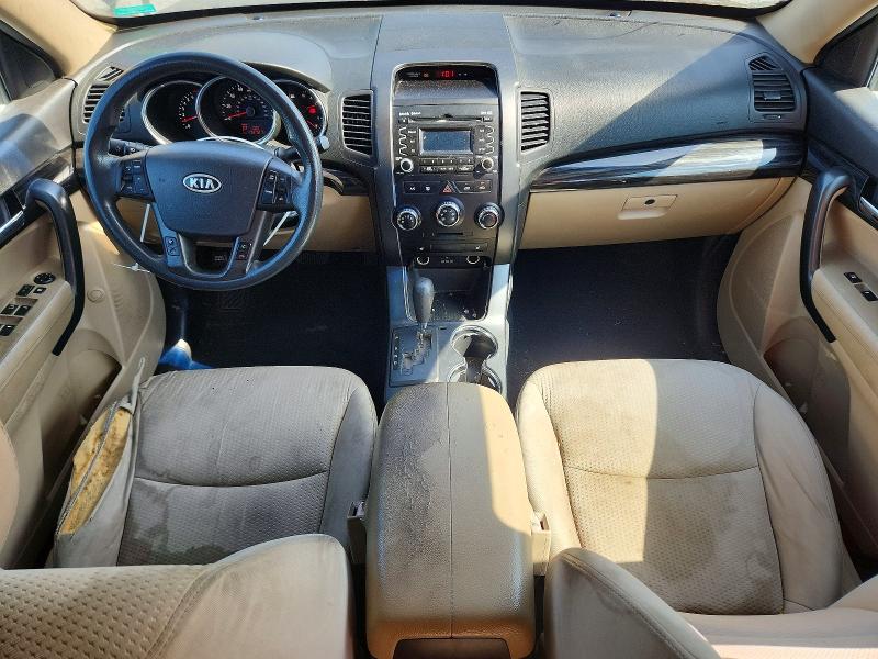 65473026 :رقم المزاد ، 5XYKT3A14BG162431 vin ، 2011 Kia Sorento مزاد بيع