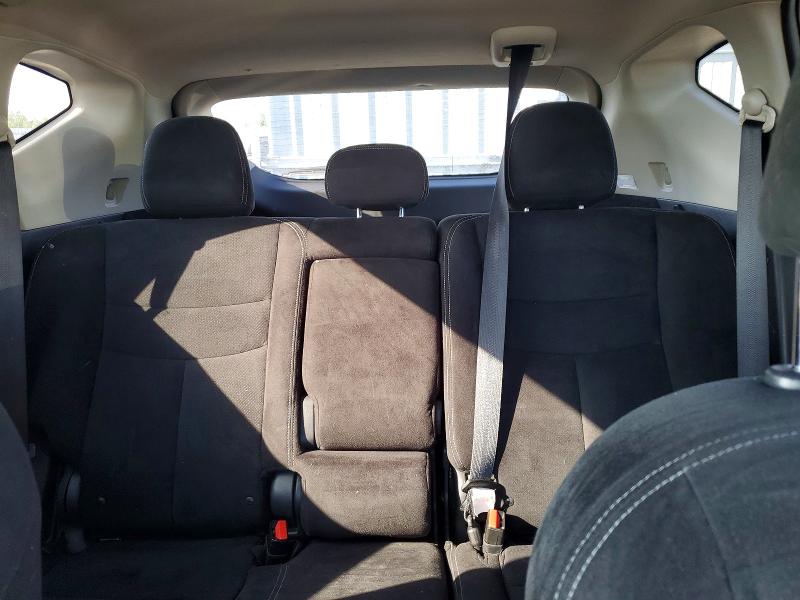 66040456 :رقم المزاد ، 5N1AZ2MGXGN102444 vin ، 2016 Nissan Murano مزاد بيع
