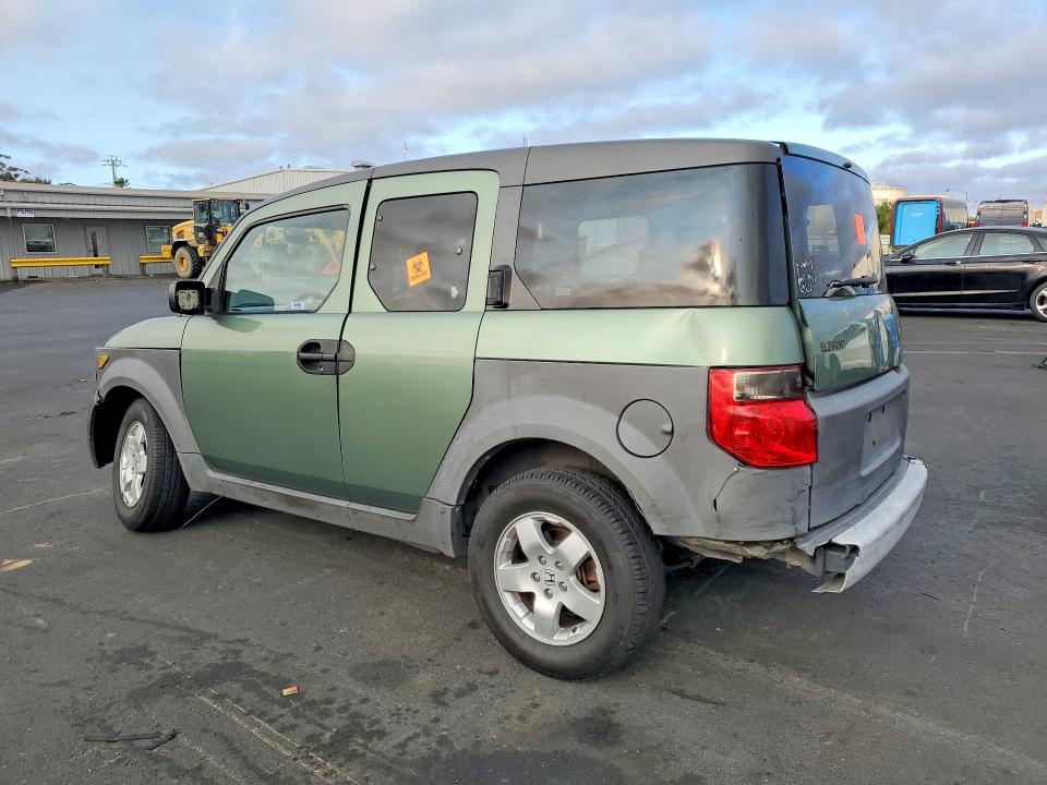 Продажа на аукционе авто 2003 Honda Element, vin: 5J6YH18523L006901, номер лота: 67038156