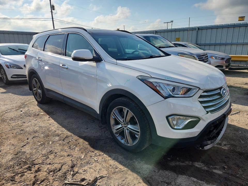 Aukcja sprzedaży 2015 Hyundai Santa Fe, vin: KM8SRDHF3FU116577, numer aukcji: 64255316