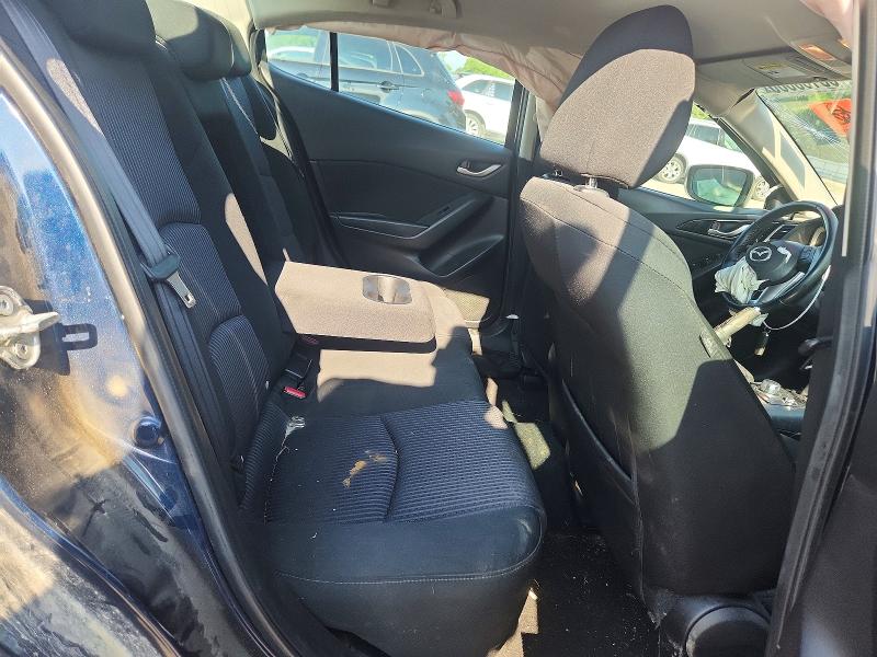 Продажа на аукционе авто 2015 Mazda 3, vin: 3MZBM1V75FM192060, номер лота: 65130086