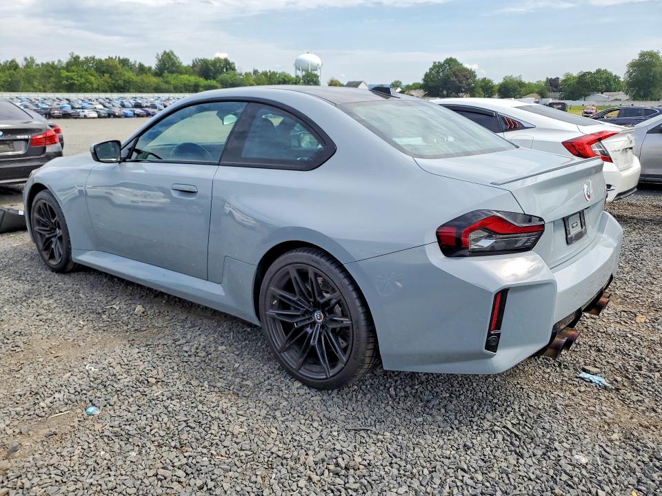 Aukcja sprzedaży 2023 Bmw M2, vin: 3MF13DM01P8D20597, numer aukcji: 64995276