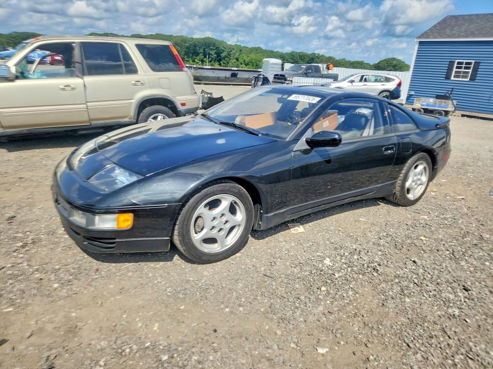 Продажа на аукционе авто 1990 Nissan 300zx, vin: JN1CZ24A0LX001620, номер лота: 66717626