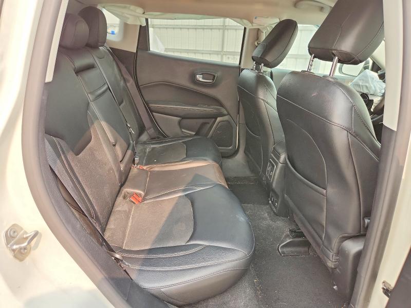 Aukcja sprzedaży 2017 Jeep Compass, vin: 3C4NJDBB5HT692456, numer aukcji: 63537886