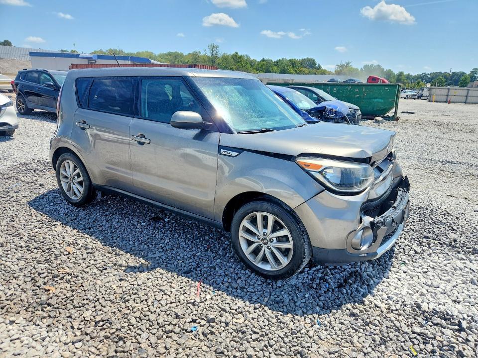 Aukcja sprzedaży 2018 Kia Soul, vin: KNDJP3A59J7599937, numer aukcji: 66031526