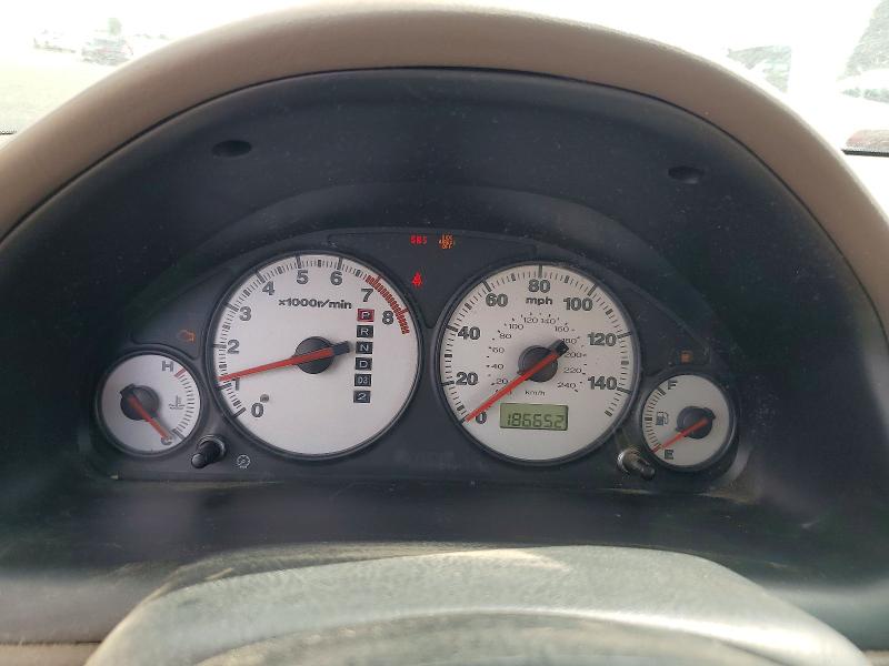 Продаж на аукціоні авто 2002 Honda Civic, vin: 2HGES26882H609510, номер лоту: 64340266