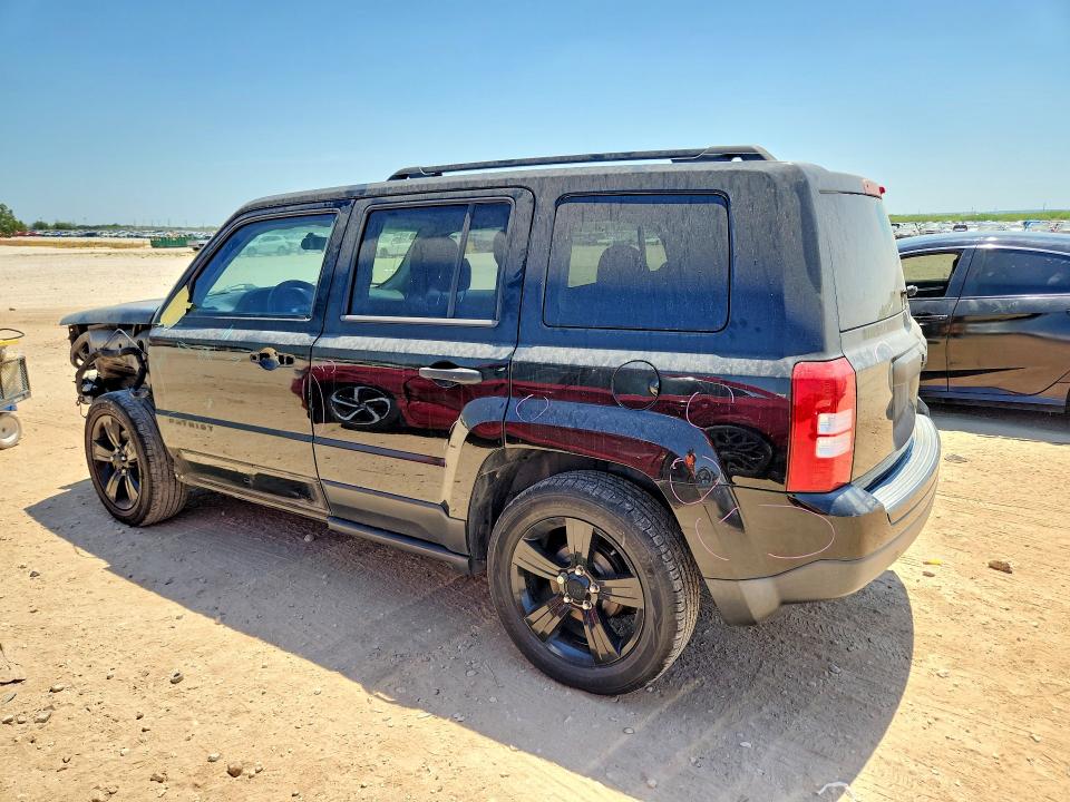 Aukcja sprzedaży 2014 Jeep Patriot, vin: 1C4NJPBAXED853197, numer aukcji: 66627006