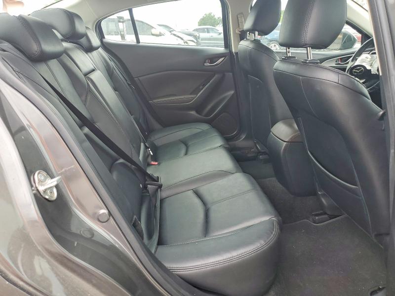 65542826 :رقم المزاد ، 3MZBN1V74HM112554 vin ، 2017 Mazda 3 مزاد بيع