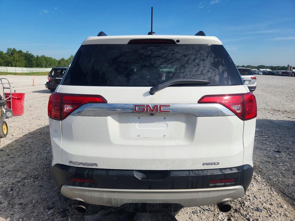 2018 Gmc Acadia მანქანა იყიდება აუქციონზე, vin: 1GKKNWLS5JZ165537, აუქციონის ნომერი: 66018716