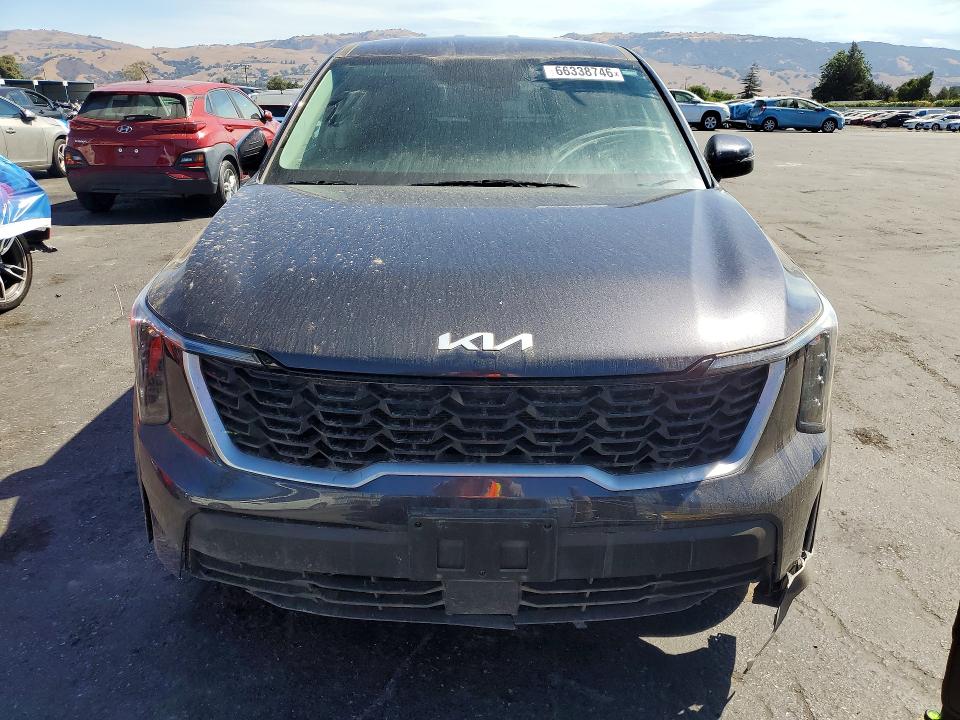 Aukcja sprzedaży 2025 Kia Sorento, vin: 5XYRG4JC3SG389491, numer aukcji: 66338746